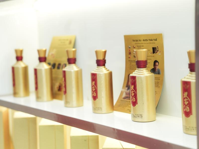 Thái Tuế Brand Story