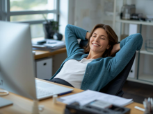 Massage cổ vai gáy giảm đau mỏi tại MIDSUN Luxury Lounge & Spa Thái Nguyên