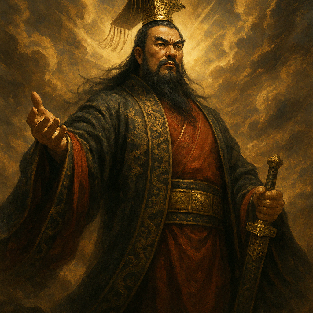 Thái Tuế - Ghi dấu trong sử sách