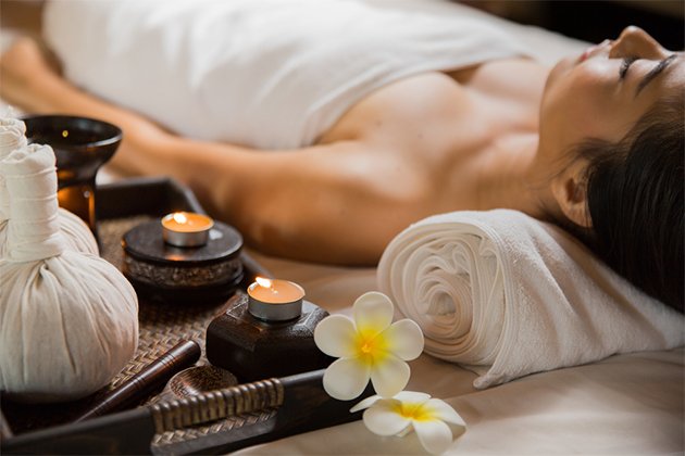 Combo Massage Thư Giãn Cao Cấp Tại MIDSUN Luxury Lounge & Spa Thái Nguyên