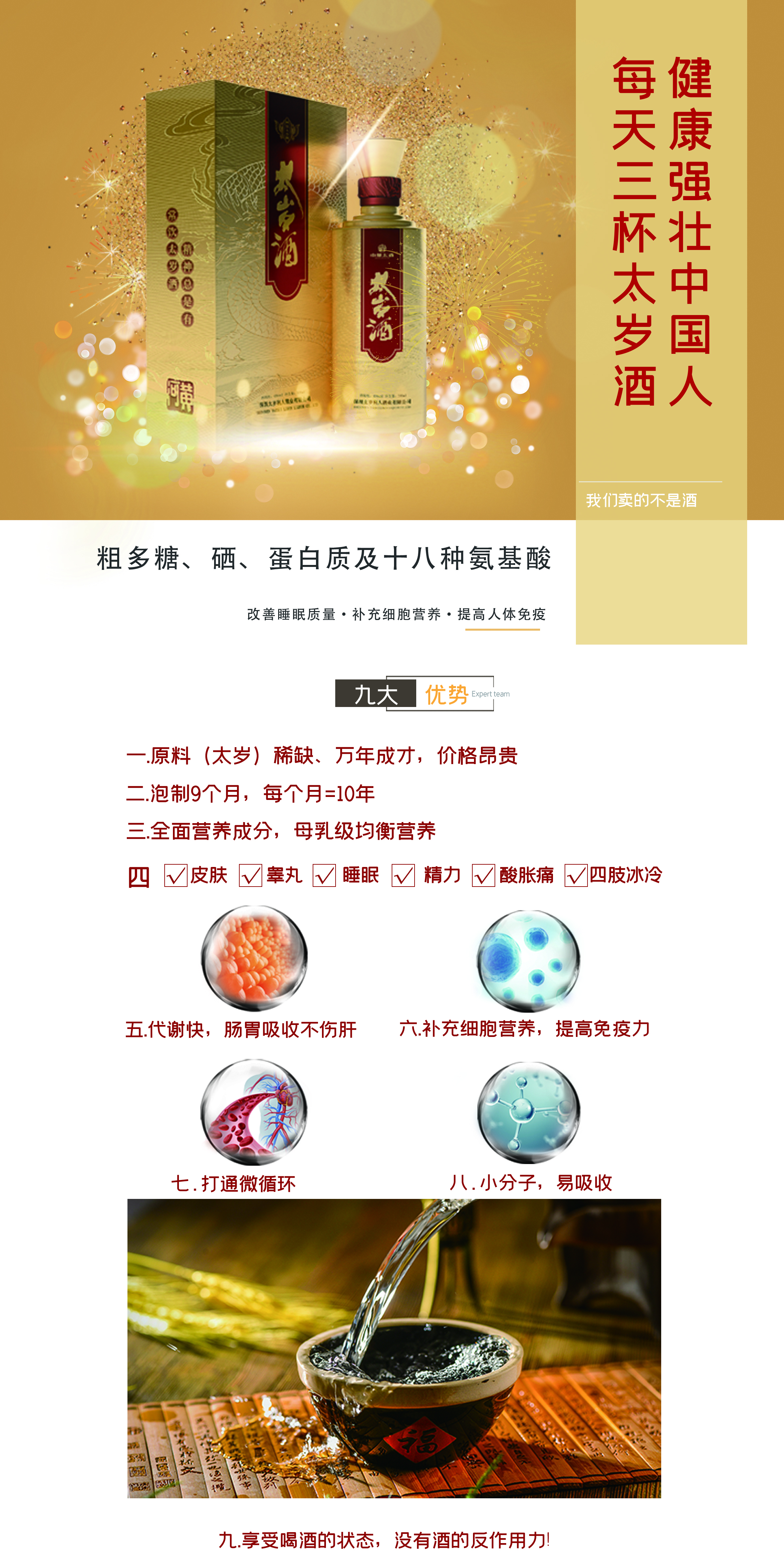 RƯỢU THÁI TUẾ